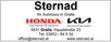 Logo Sternad GmbH & Co KG